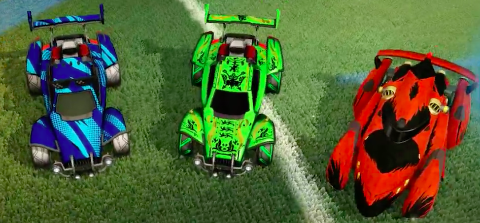 College Carball Association Invitational