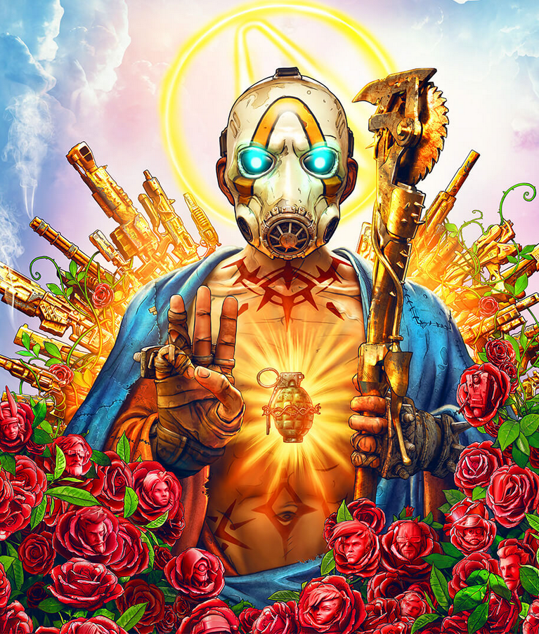 Borderlands 3, bl3, bland3