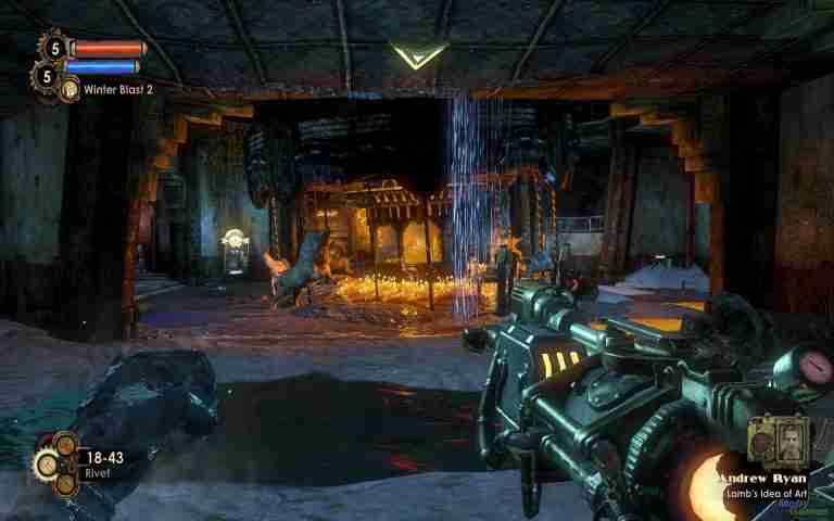 Fallout New Vegas, Bioshock, and Player Choice – Sooner Esports