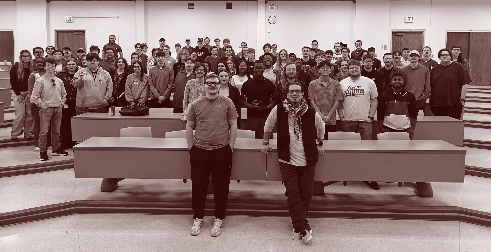 OU ECCI Hosts Spring All Development Meeting